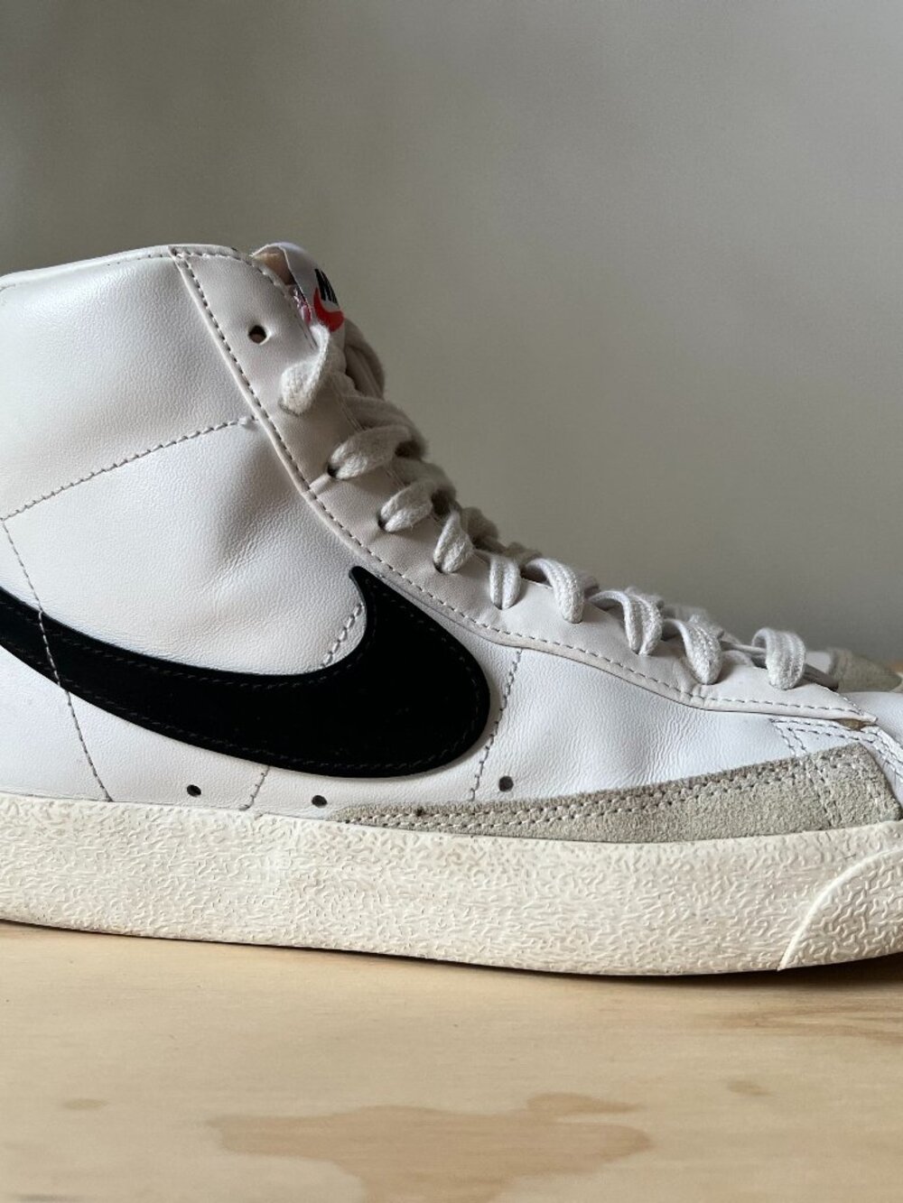 Nike SB Zoom Blazer Mid Sneakers